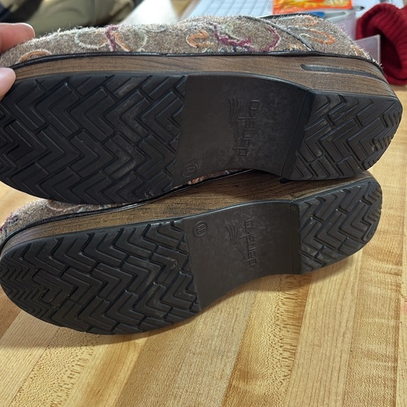 Dansko professional clogs. EU-39/US-8.5 - Picture 5 of 7